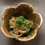 食彩厨房 甚兵衛 - 隠岐の島のもずく