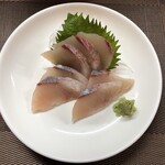 食彩厨房 甚兵衛 - ヒラマサ