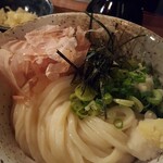 うどん 色彩 - 