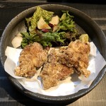 圭蔵 - 大山どりの唐揚げ