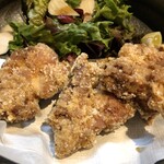 圭蔵 - 大山どりの唐揚げ