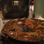 野菜を食べるBBQカレーcamp 新橋本店