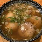 おぎ野 - 期間限定
      焼豚麺