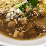 ラーメン専科 竹末食堂 - 