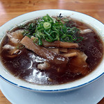 京都特製ラーメン 旭 - 特製ラーメン 小