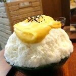 みこや - 安納芋ミルク