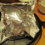 119775947 - 「デミソースハンバーグの包み焼き」（1,480円）