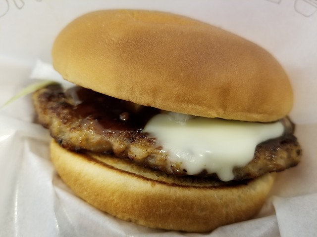 モスバーガー 赤羽南口店 Mos Burger 赤羽 ハンバーガー 食べログ
