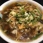 昭龍軒 - にんにくスタミナラーメン