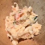 めしの助 - ポテサラ