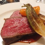 ミマキ - 高千穂牛のイチボを柔らかく仕上げた逸品