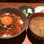 めしの助 - いくら丼