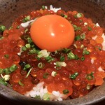 めしの助 - いくら丼