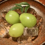 めしの助 - マスカット