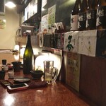 さば銀 - 今宵は何故か、女子率が高く、平均年齢が低かった･･･