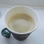 ローソン - ドリンク写真:ホットコーヒーS