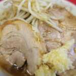 ラーメン二郎 - 今日の豚