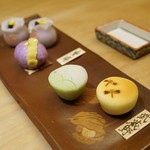 恵比寿 くろいわ - 女将手作りの生和菓子