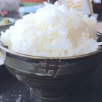 Nanacara - ご飯大盛り +100円