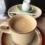 Nanacara - コースのコーヒー