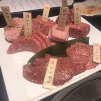 焼肉専科 肉の切り方 日本橋本店 -  焼肉専科 肉の切り方 日本橋本店 -