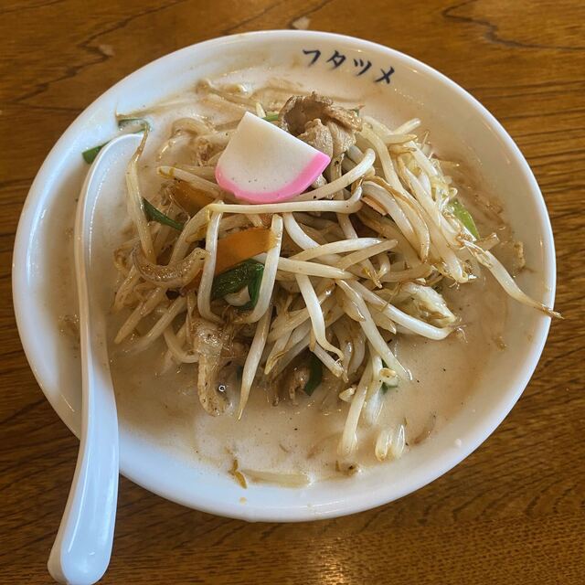 極濃湯麺 フタツメ 貝沢店>