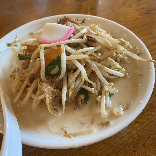 極濃湯麺 フタツメ 貝沢店>