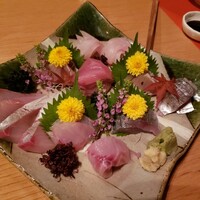 伊豆の旬 やんも 南青山店 - 