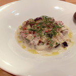 ラカンデラ - 京鴨と水ナスのサラダ