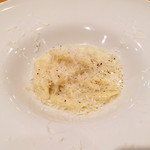 ラカンデラ - 昨年頂いたパスタ