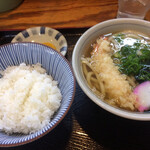 うどんの庄 ゆたか - 