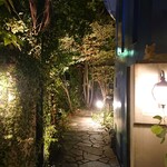 ミマキ - 入り口