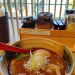 焼きあご塩らー麺 たかはし - 