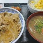 요시노야 50호선 시모다테점 - 