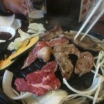 サッポロビール園 開拓使館 - 盛り上がってまいりました