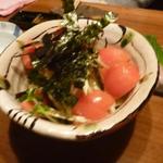 とり焼 番鳥 - 番鳥サラダ