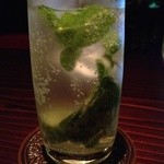 BAR AIRE - 白州のミントハイボール