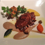 代官山ASO チェレステ - 岩中豚の狩人風