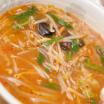 山里 - 味噌ラーメン
