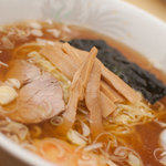 山里 - ラーメン