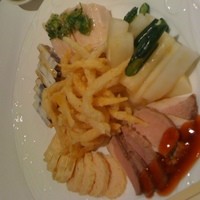 故宮 - 前菜