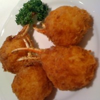 故宮 - 蟹の爪
