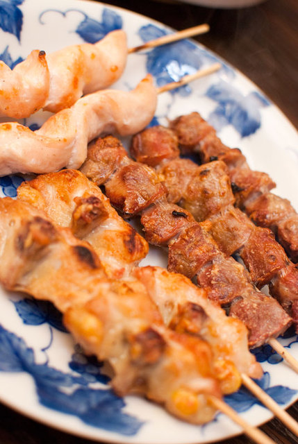 鳥やす - 上盛岡（焼き鳥）の写真