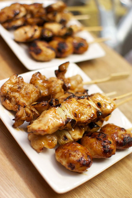 やきとりショップ佐藤 - 花巻（焼き鳥）の写真