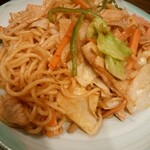 だんまや水産 - ソース焼きそば