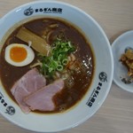 まるぎん商店 - あごラーメン