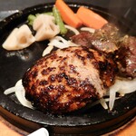 Hambagu Semmon Tenzabagu - ハンバーグ&カットステーキ