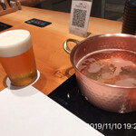 Hitorinabe Shabushabu Rizan - 