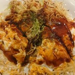 Okonomiyaki Teppan Sakaba Kawasemi - 