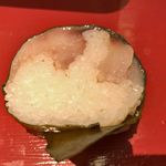 いづ重 - 鯖姿寿司